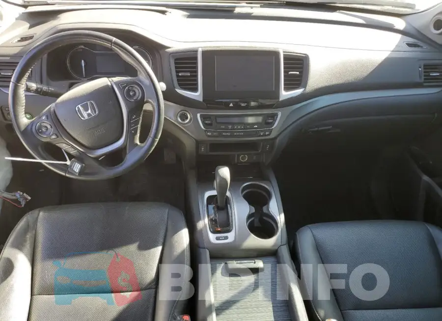 5FPYK3F68HB015439 Photo# 8
