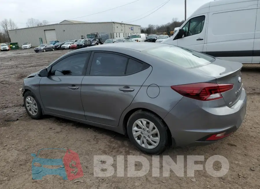 5NPD74LFXKH492465 Photo# 2