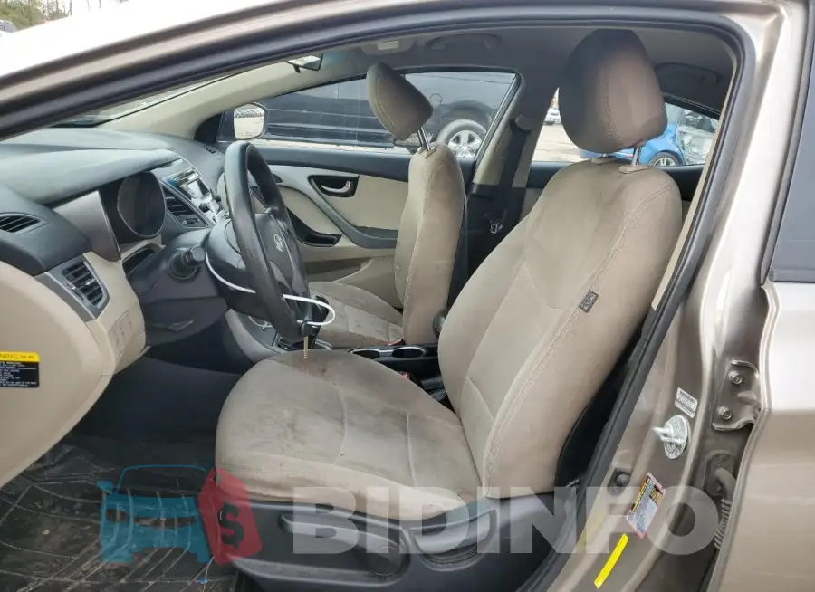5NPDH4AE2GH692707 Photo# 7