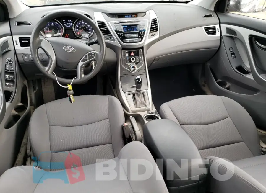 5NPDH4AE6GH767652 Photo# 8