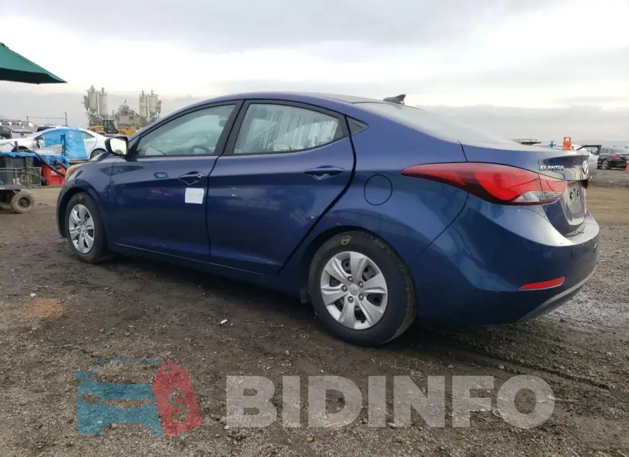 5NPDH4AE6GH767652 Photo# 2