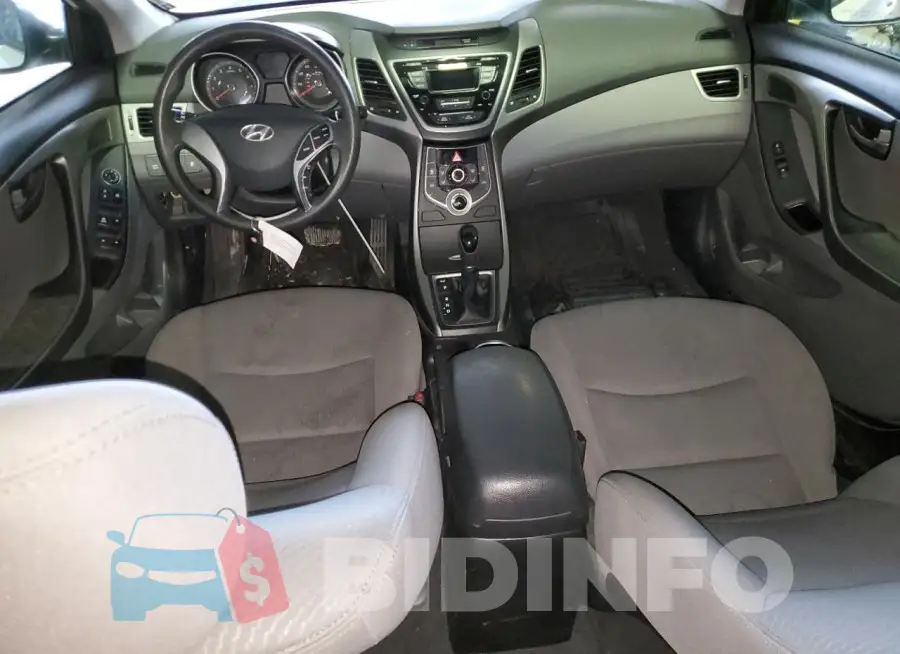 5NPDH4AE8FH645437 Photo# 8