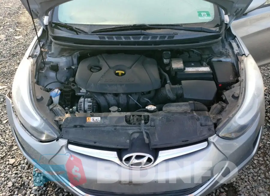 5NPDH4AE8GH709039 Photo# 11