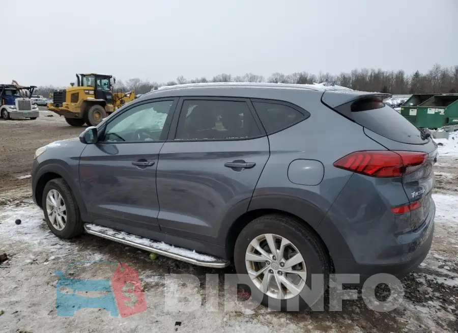 KM8J3CA45KU910443 Photo# 2