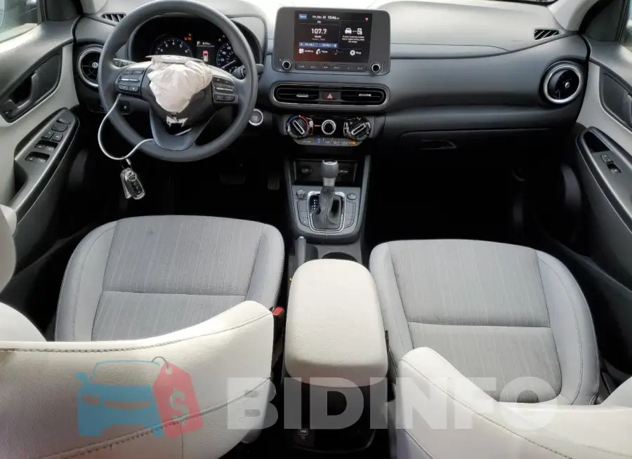 KM8K6CAB3PU995784 Photo# 8