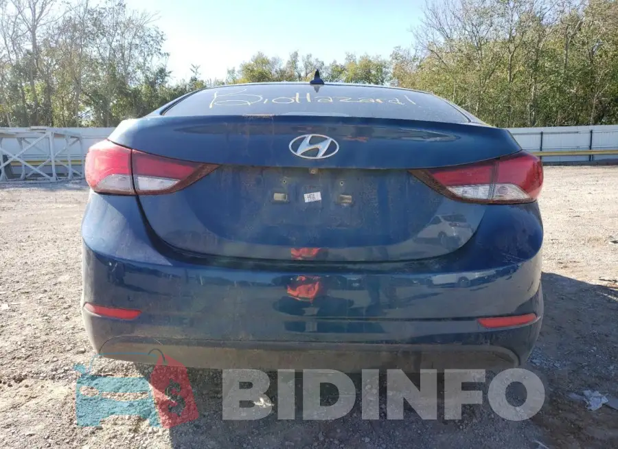 KMHDH4AE8FU352431 Photo# 6