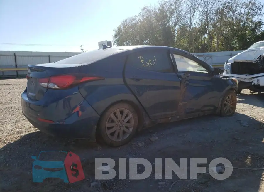 KMHDH4AE8FU352431 Photo# 3