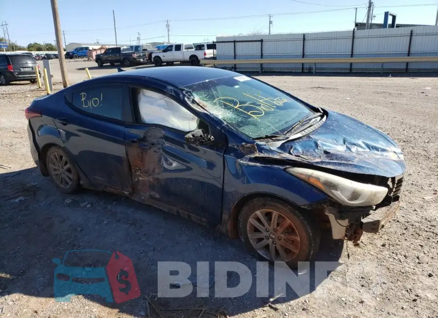 KMHDH4AE8FU352431 Photo# 4