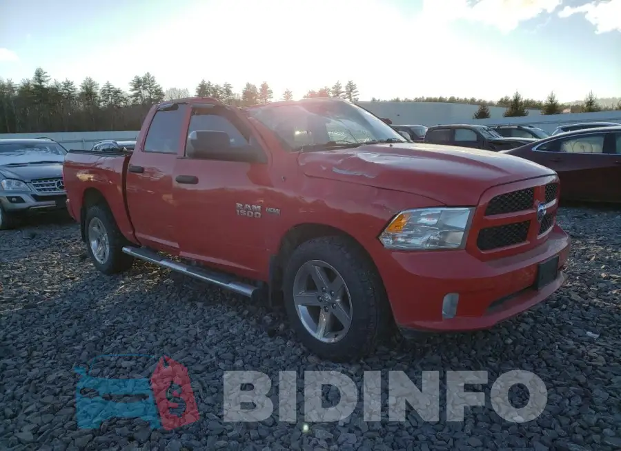 1C6RR7KT3JS222316 Photo# 4