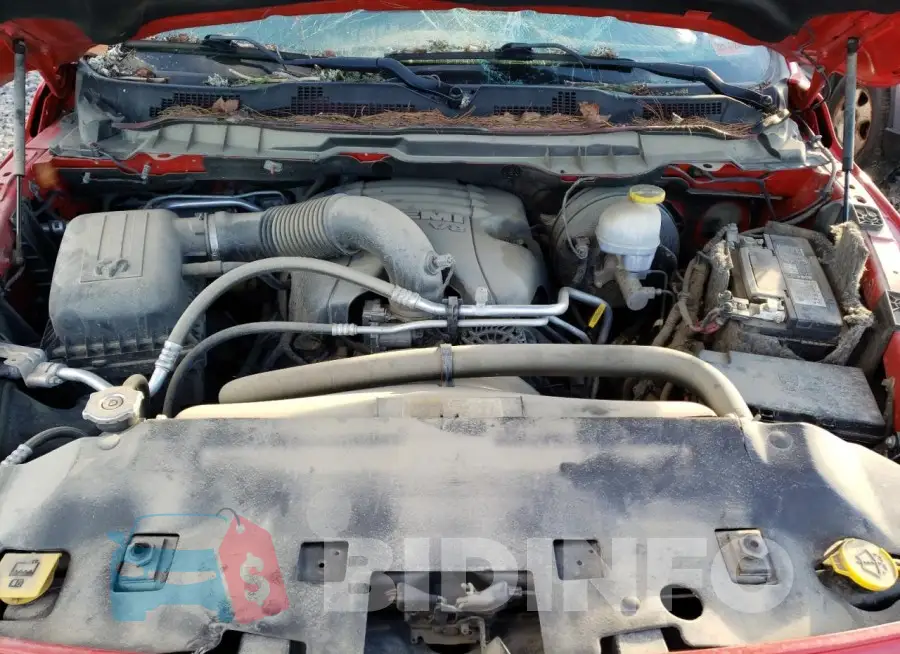 1C6RR7KT3JS222316 Photo# 11