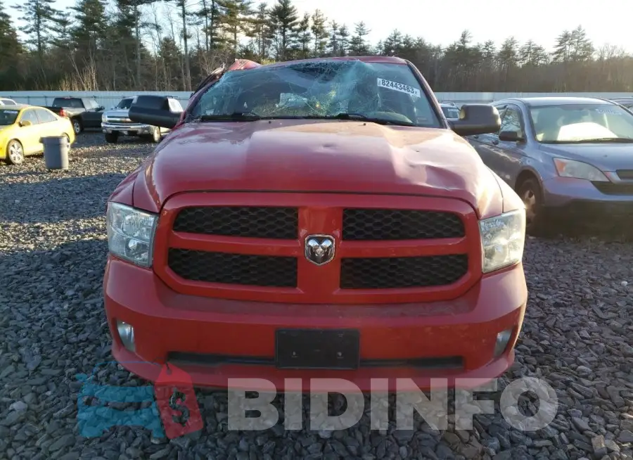 1C6RR7KT3JS222316 Photo# 5