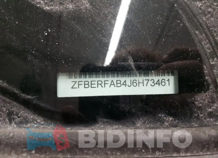 ZFBERFAB4J6H73461 Photo# 12