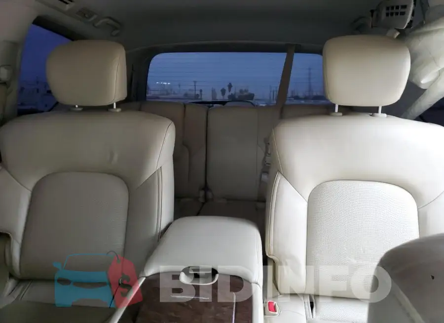 JN8AZ2NF9F9570736 Photo# 10
