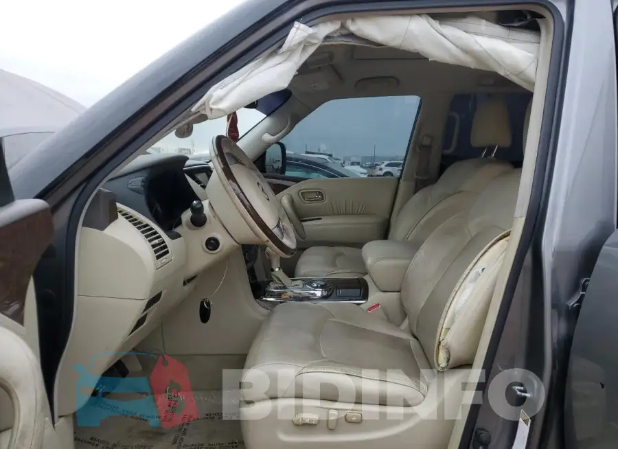 JN8AZ2NF9F9570736 Photo# 7