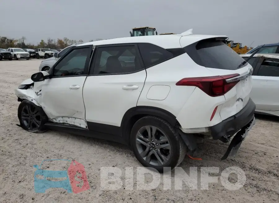 KNDEPCAA5M7048987 Photo# 2