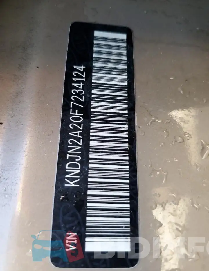KNDJN2A20F7234124 Photo# 12