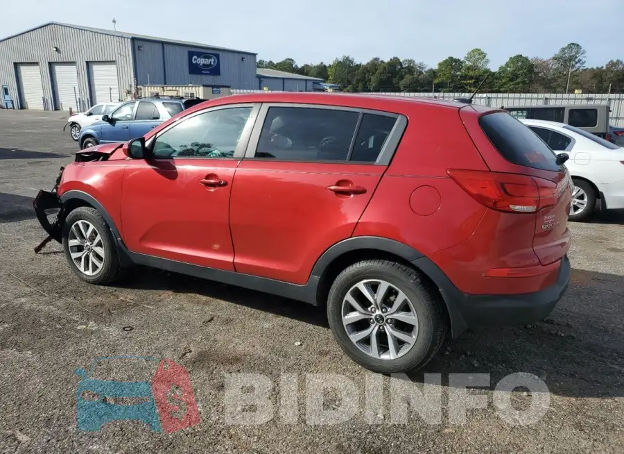 KNDPB3AC9F7765727 Photo# 2