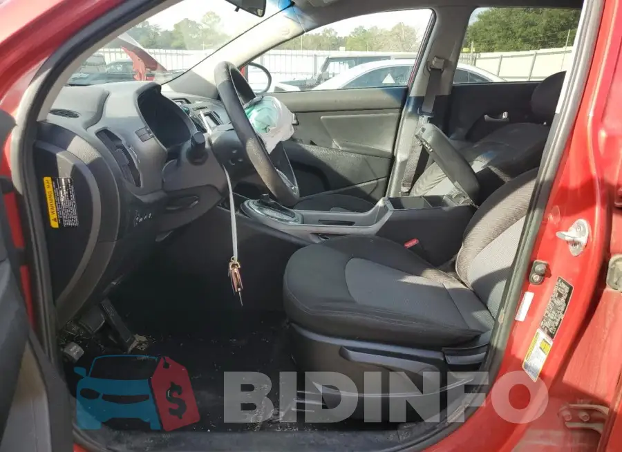 KNDPB3AC9F7765727 Photo# 7