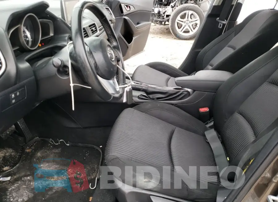 3MZBM1V70GM248276 Photo# 7