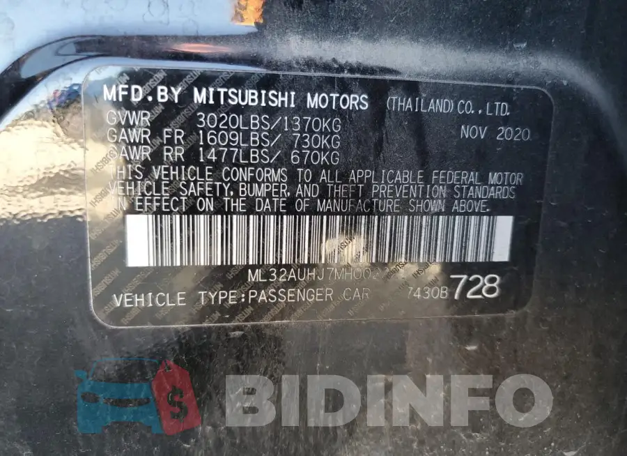 ML32AUHJ7MH002221 Photo# 12