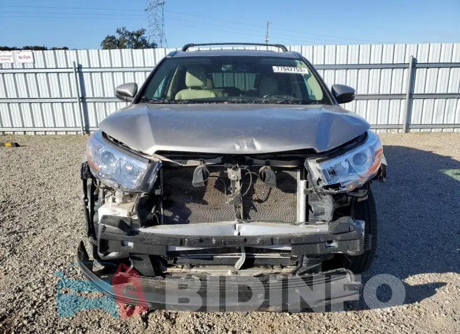 5TDDKRFH5GS255747 Photo# 5