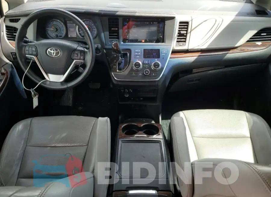 5TDYK3DC4FS578286 Photo# 8