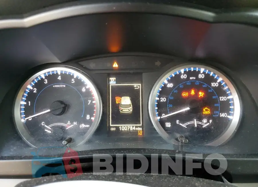 5TDZARFH9JS034412 Photo# 9