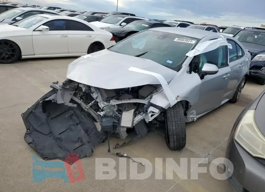5YFEPMAE4NP284541 Photo# 1