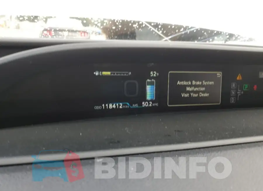JTDKARFU7G3013339 Photo# 9