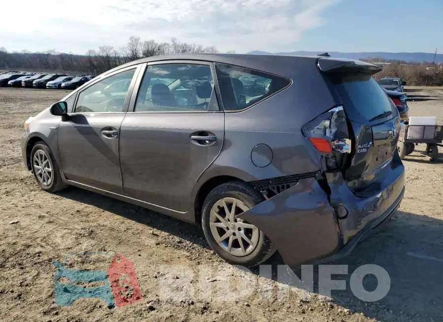 JTDZN3EU2FJ036829 Photo# 2