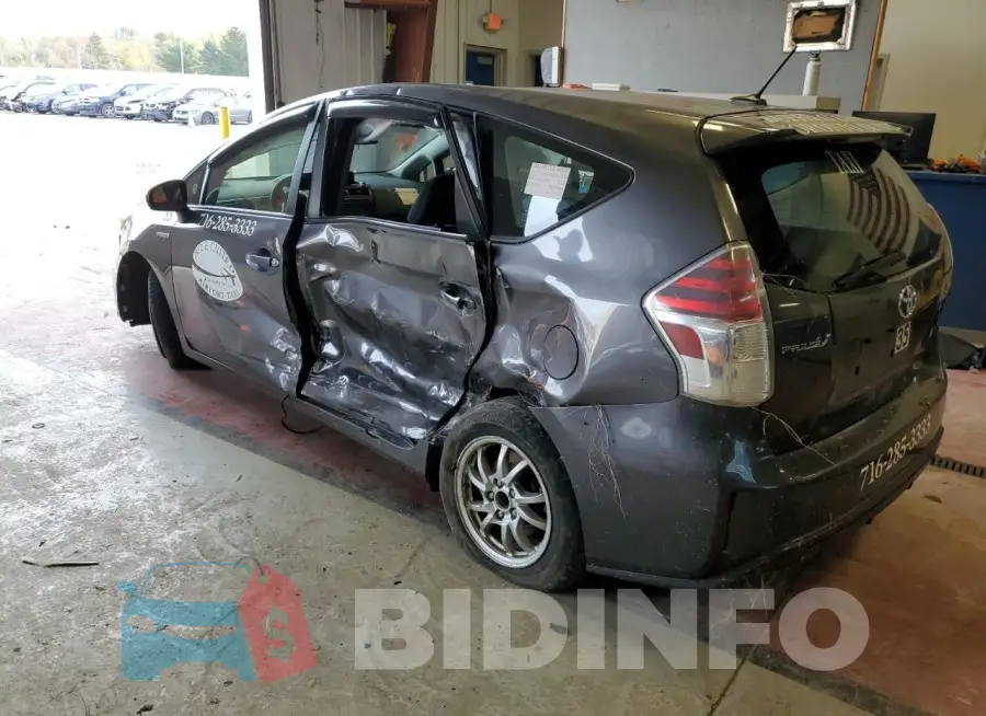 JTDZN3EU9FJ031322 Photo# 2
