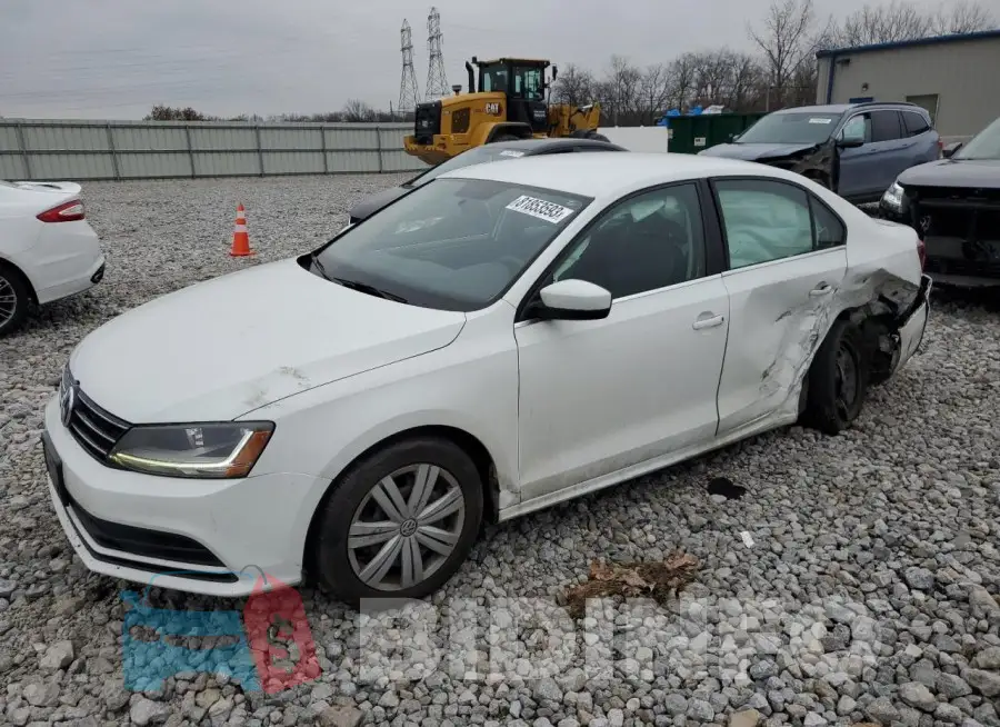 3VW2B7AJ3HM225683 Photo# 1