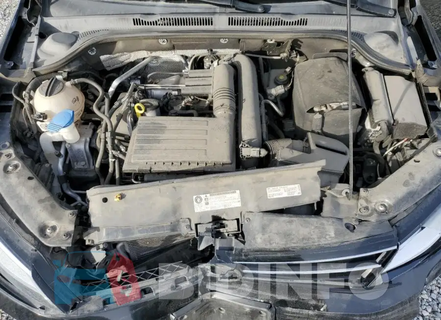3VW2B7AJ8HM390662 Photo# 11