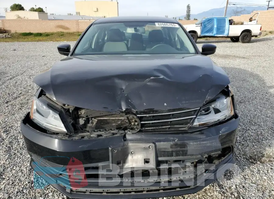 3VW2B7AJ8HM390662 Photo# 5