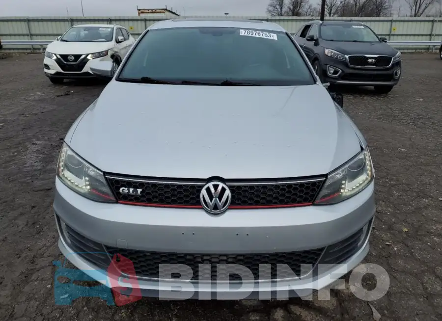 3VW4T7AJ9FM423090 Photo# 5