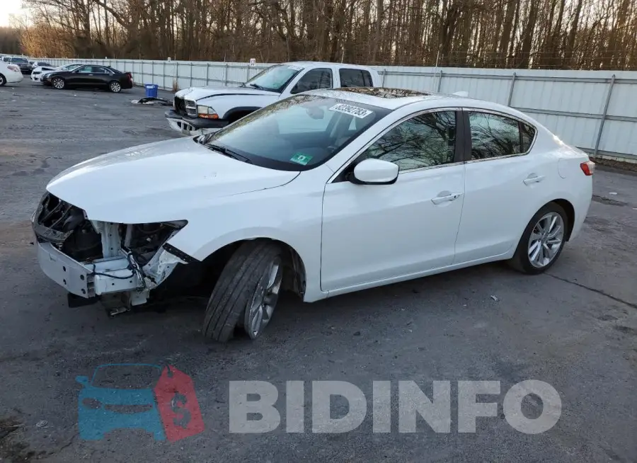 19UDE2F79JA009666 Photo# 1