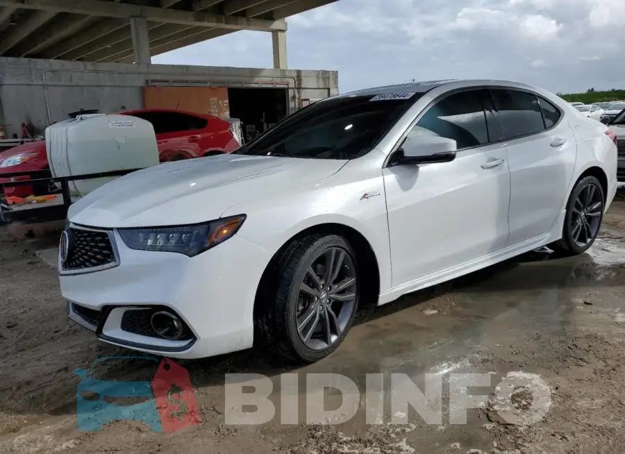 19UUB2F60KA009072 Photo# 1