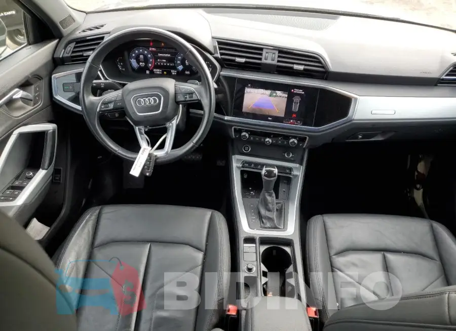 WA1DECF33M1055087 Photo# 8