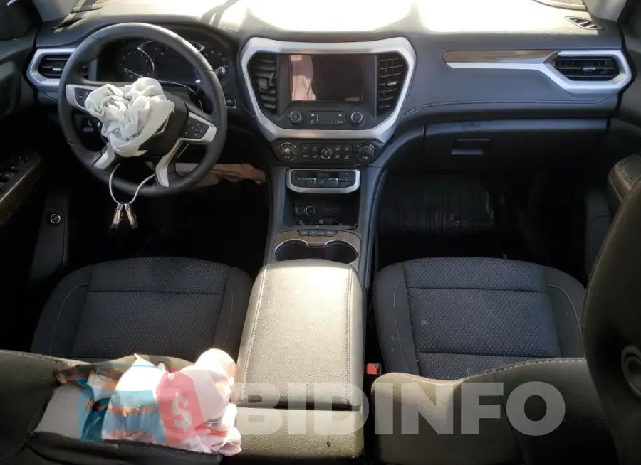 1GKKNRL45PZ124014 Photo# 8