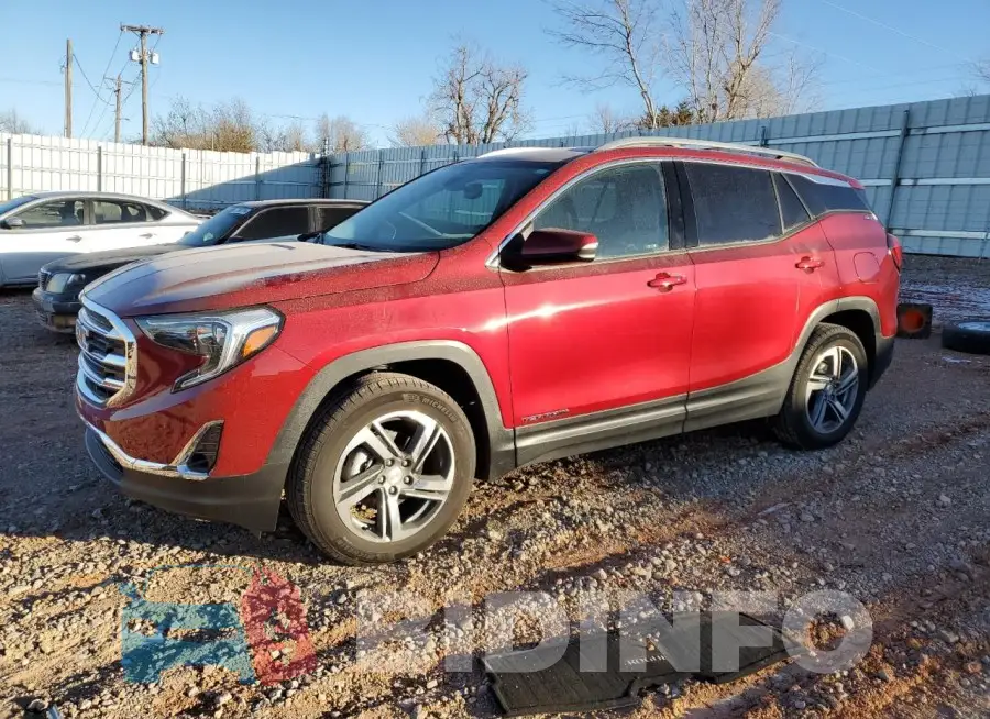 3GKALPEV9ML323498 Photo# 1
