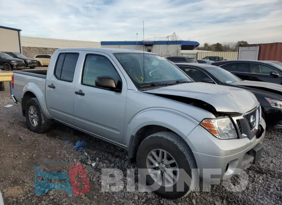 1N6AD0EV5JN759791 Photo# 4