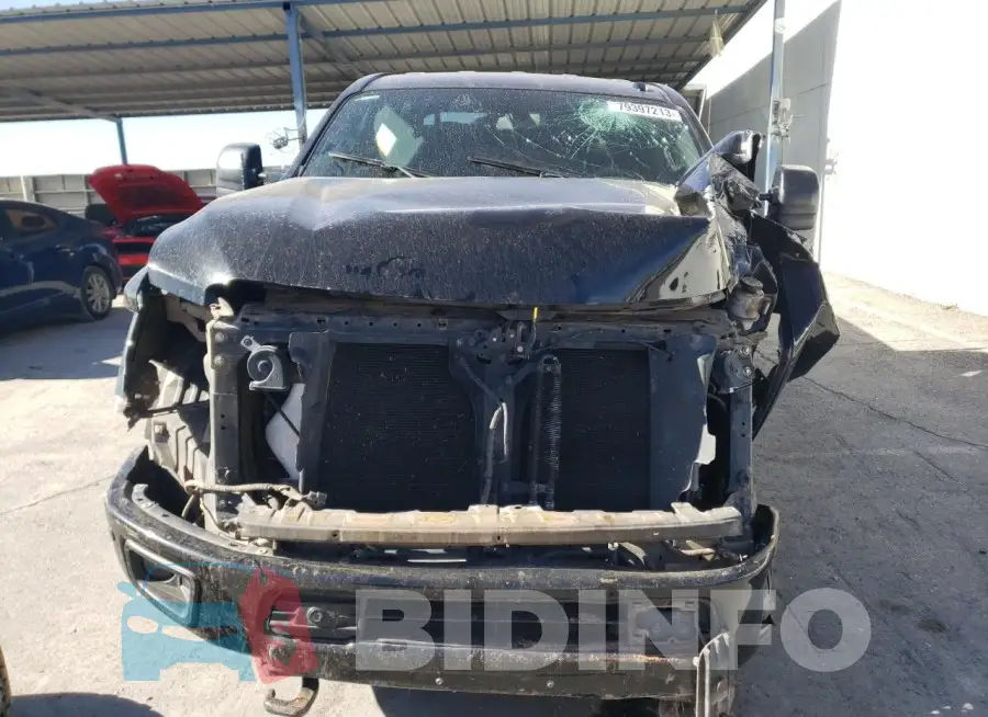 1N6BA1F45JN520766 Photo# 5