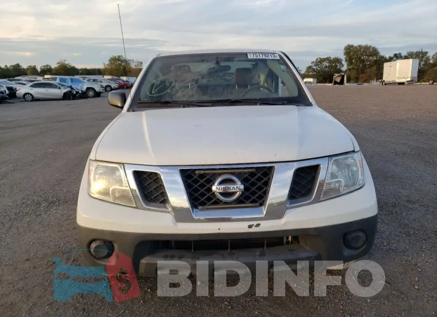 1N6BD0CTXKN737793 Photo# 5