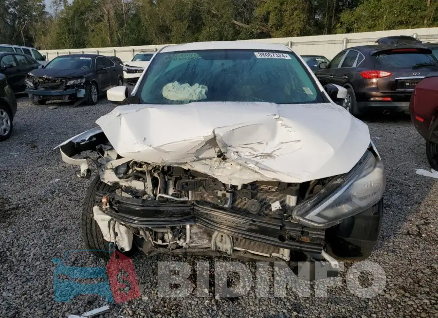 3N1AB7AP2GY300287 Photo# 5