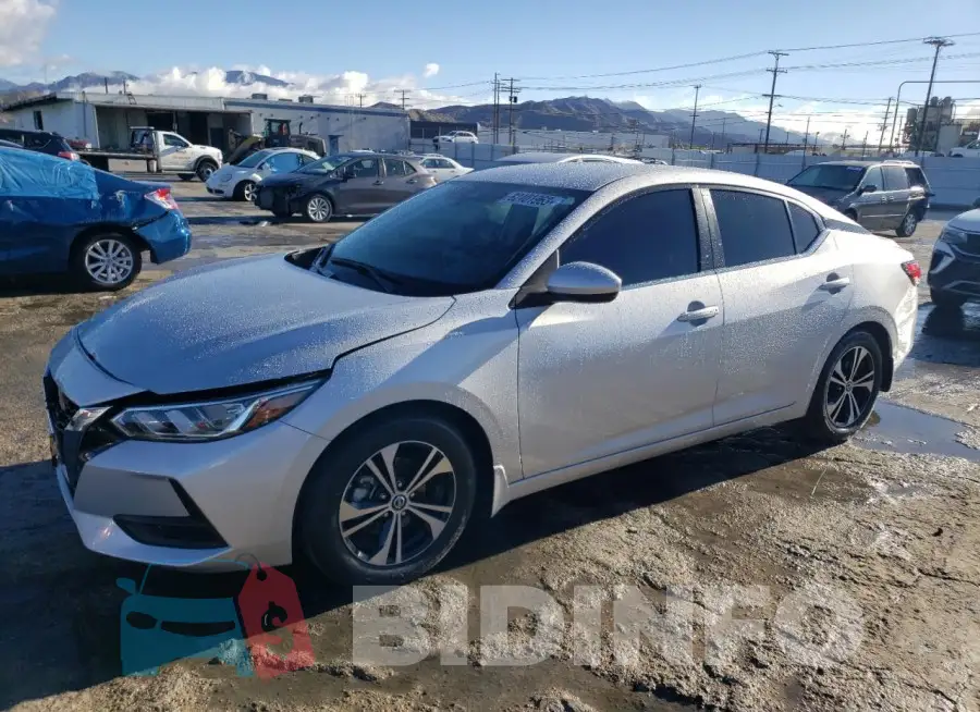 3N1AB8CV2NY206862 Photo# 1