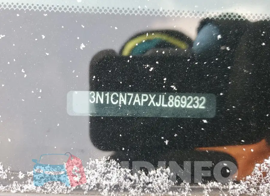 3N1CN7APXJL869232 Photo# 12