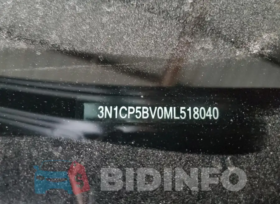 3N1CP5BV0ML518040 Photo# 14