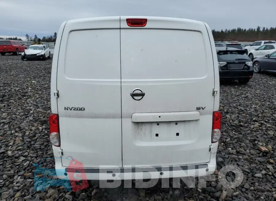 3N6CM0KN2MK694681 Photo# 6