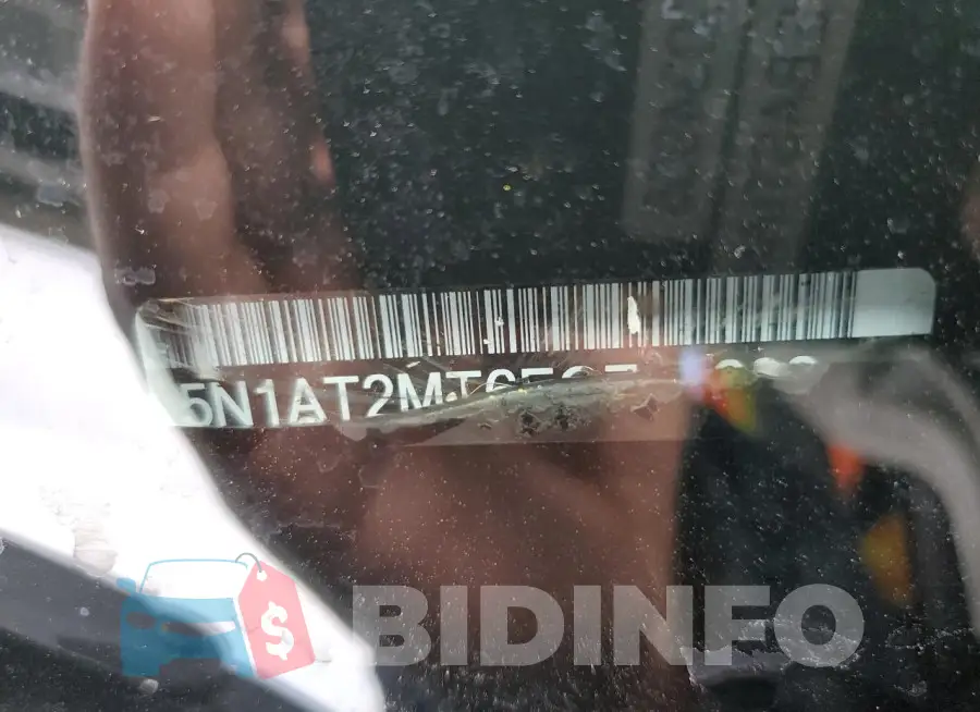5N1AT2MT6FC760996 Photo# 13
