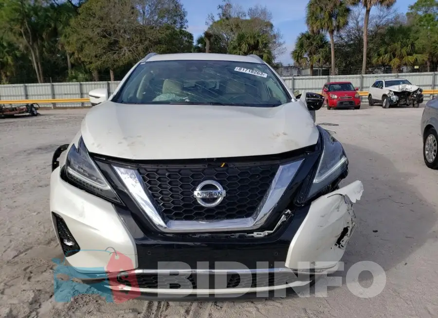 5N1AZ2CJXMC109818 Photo# 5